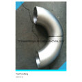 ASME 90deg Lr Seamless Butt Weld Stainless Steel Fittings Elbow